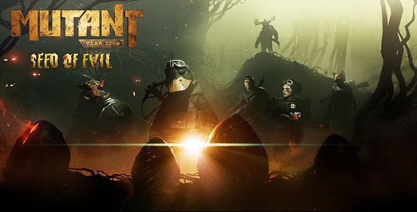 Mutant Year Zero Road To Eden - Seed Of Evil
