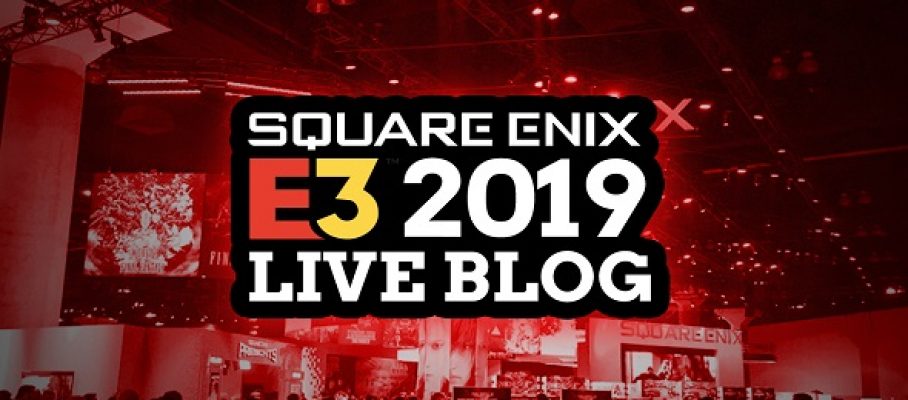 E3 2019 - résumé de la conférence de Square Enix
