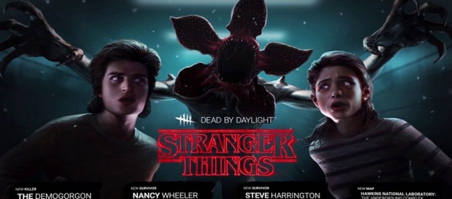 Dead By Daylight - Stranger Things