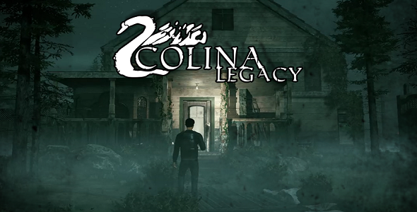 (Test FG - Jeux vidéo) Colina Legacy #1