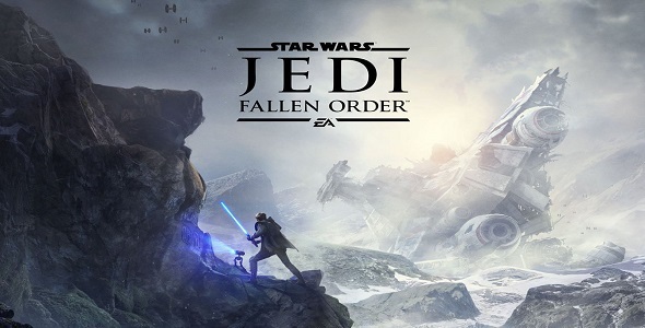(Test FG) Star Wars - Jedi Fallen Order #1