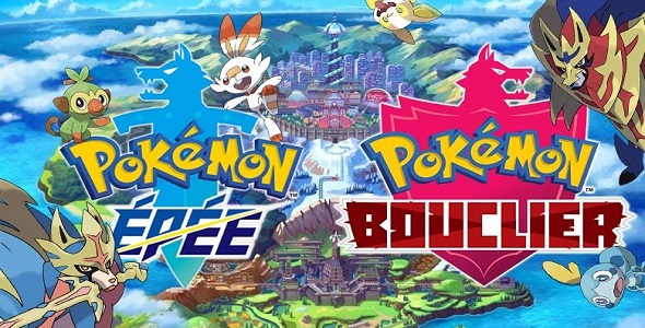 Pokémon - Épée et Bouclier