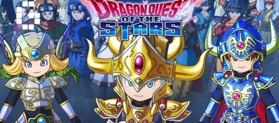 Dragon Quest Of The Stars