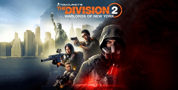 (Test FG) Tom Clancy’s The Division 2 – Warlords Of New York #1