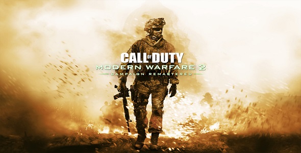Call of Duty - Modern Warfare 2 - Campaign Remastered