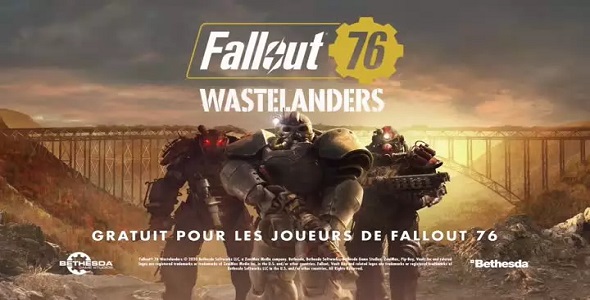 Fallout 76 - Wastelanders