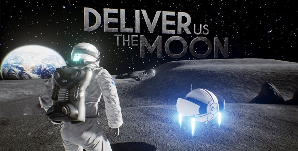 (Test FG) Deliver Us The Moon #1