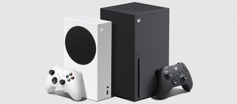 Xbox Series X-S
