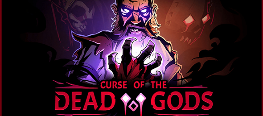 (Test FG) Curse Of The Dead Gods #1