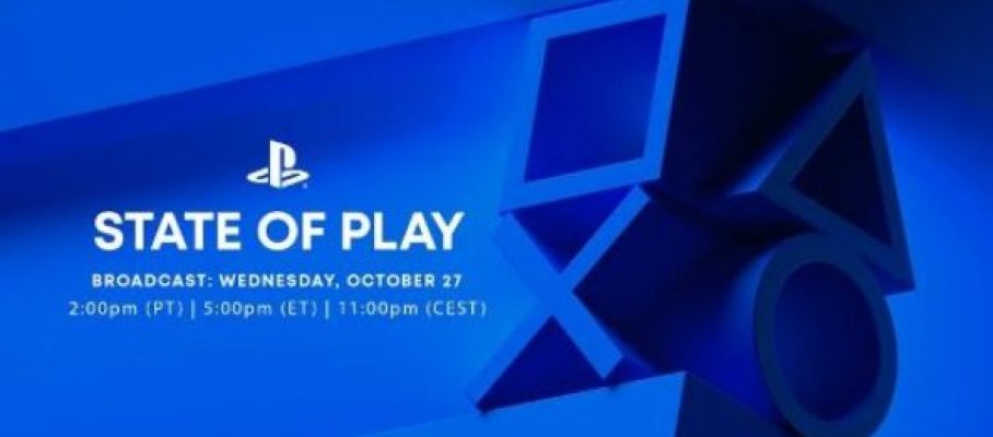 State Of Play du 27 octobre 2021