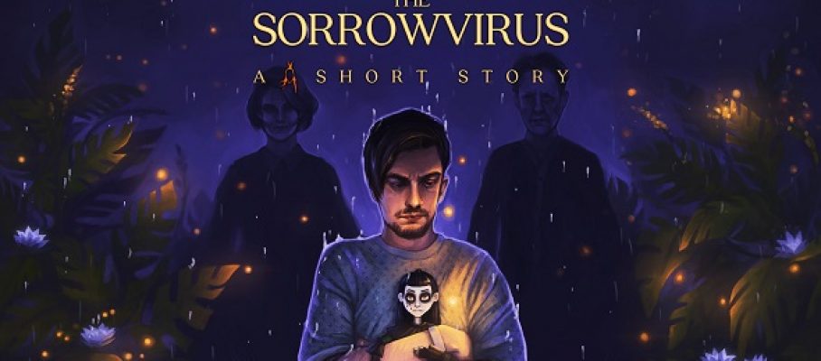 ExploraJeux #44 - The Sorrowvirus - A Faceless Short Story (XSX)