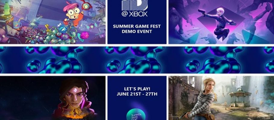 Le Summer Game Fest Demo Event est de retour en 2022