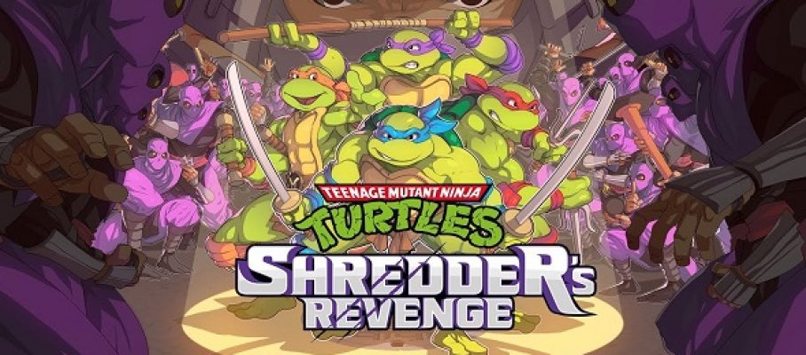 Teenage Mutant Ninja Turtles - Shredder's Revenge