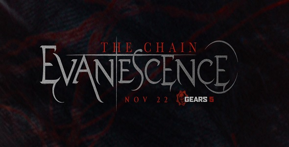 Evanescence - Gears 5