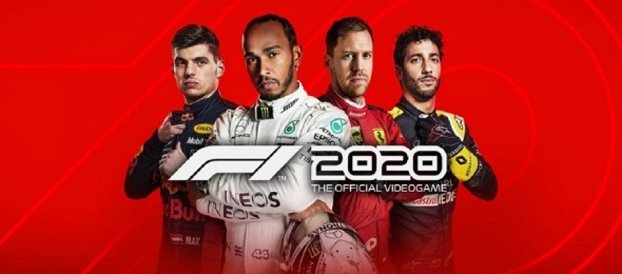 (Test FG) F1 2020 #1