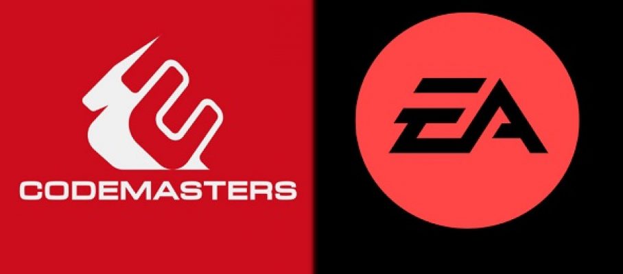 EA - Codemasters