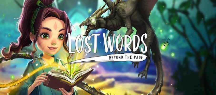 ExploraJeux #12 - Lost Words - Beyond The Page (XSX)