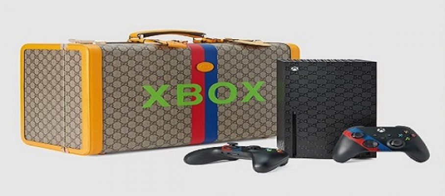 Gucci & Xbox #1
