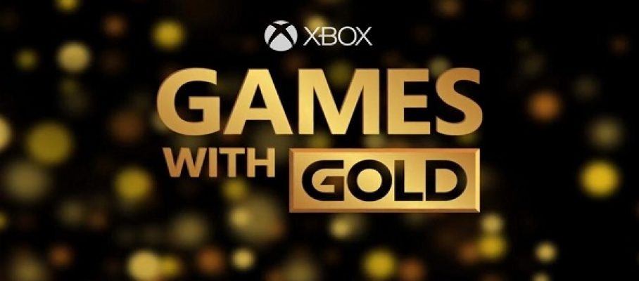 Games With Gold #1