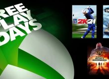 Free Play Days (19 au 22 mai 2022)