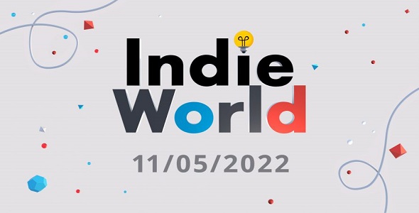 Nintendo Indie World Showcase - résumé de l’édition du 11 mai 2022