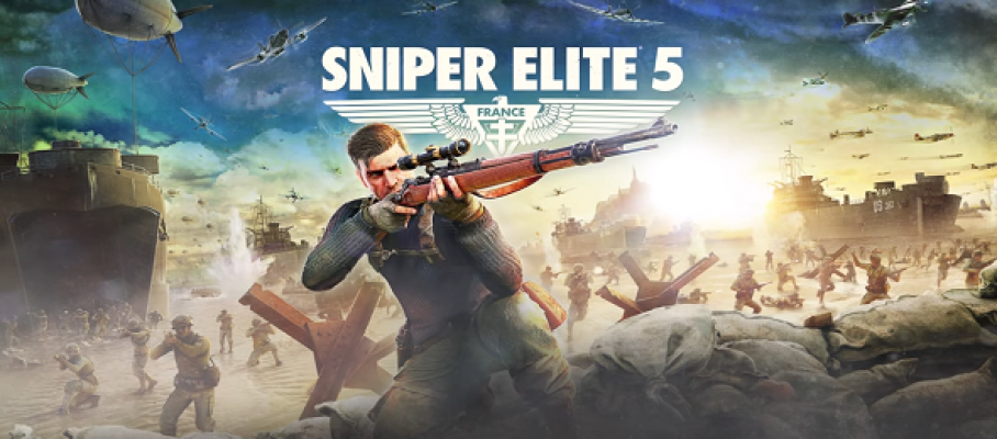Sniper Elite 5 - France