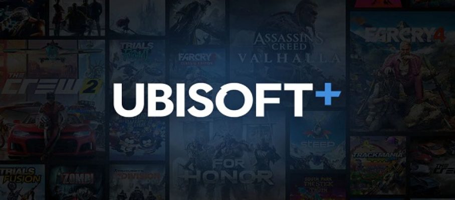 Ubisoft+ sur PlayStation