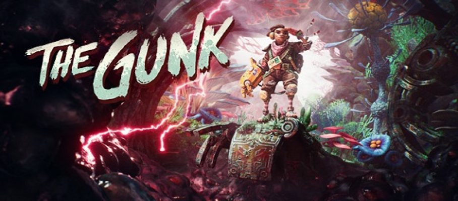 ExploraJeux #48 - The Gunk (XSX)