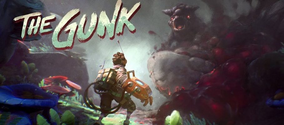 (Test FG) The Gunk #1