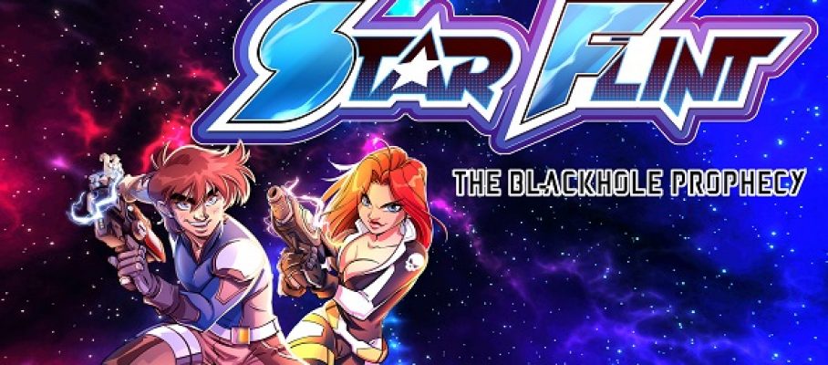 StarFlint - The BlackHole Prophecy