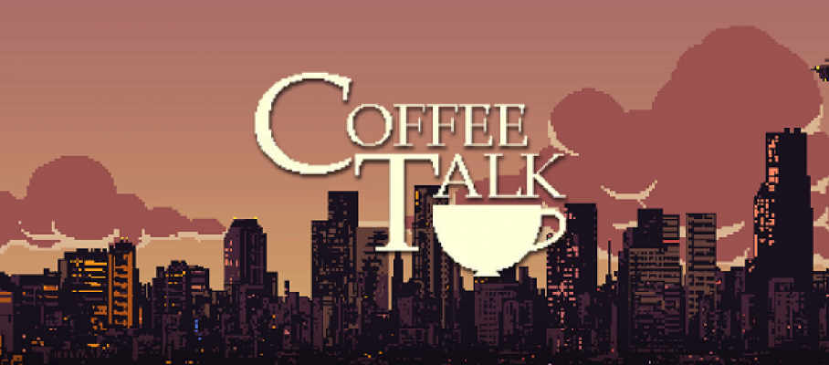 (Test FG) Coffee Talk #1