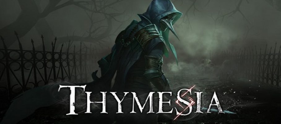 (Test FG) Thymesia #1