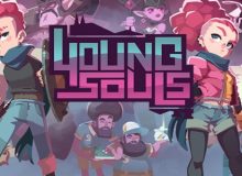 (Test FG) Young Souls #1