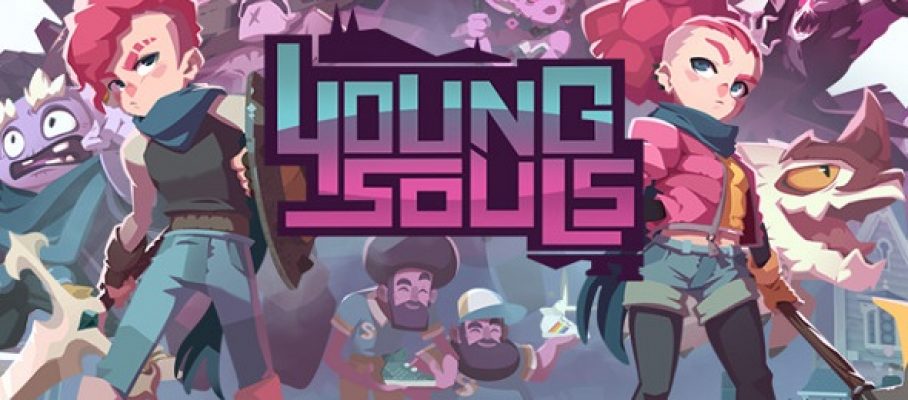 (Test FG) Young Souls #1