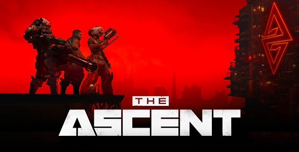 The Ascent #1